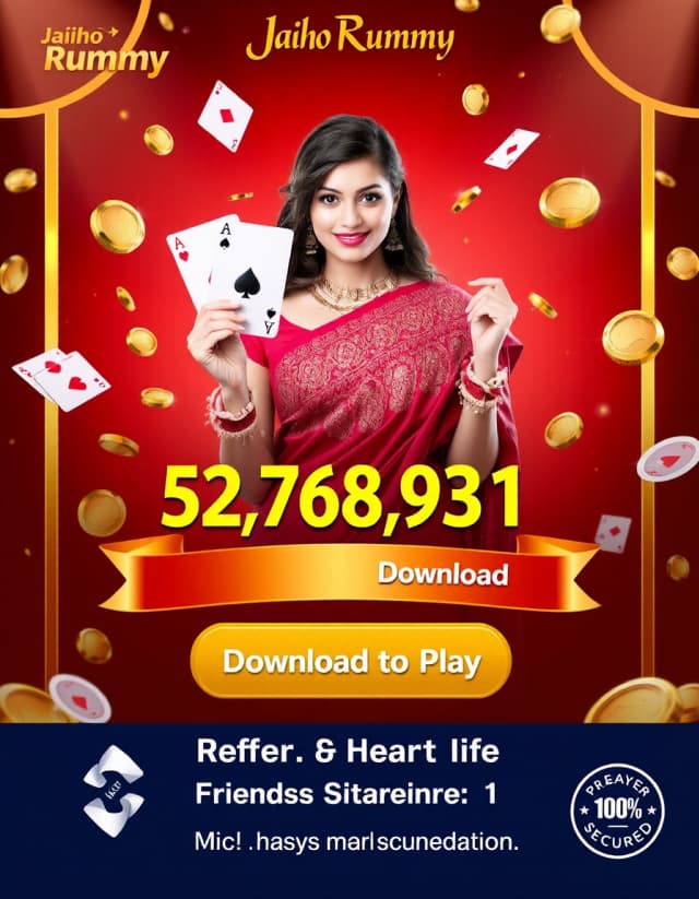 Jaiho Rummy Banner